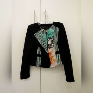 BCBG MAXAZRIA Jacket Top
